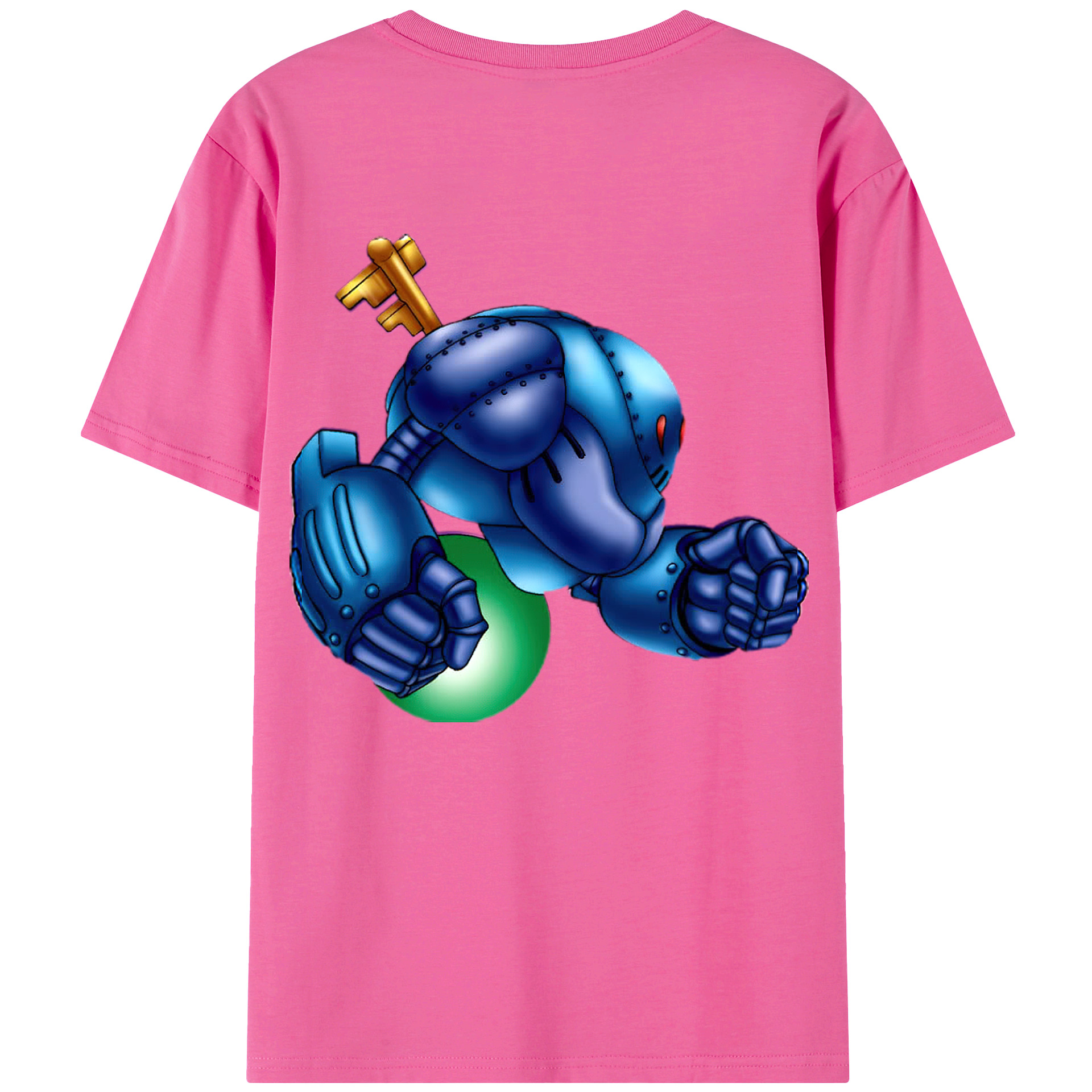 （画像用） 遊☆戯☆王 Yu-Gi-Oh! レディース半袖Tシャツ(バックプリント)